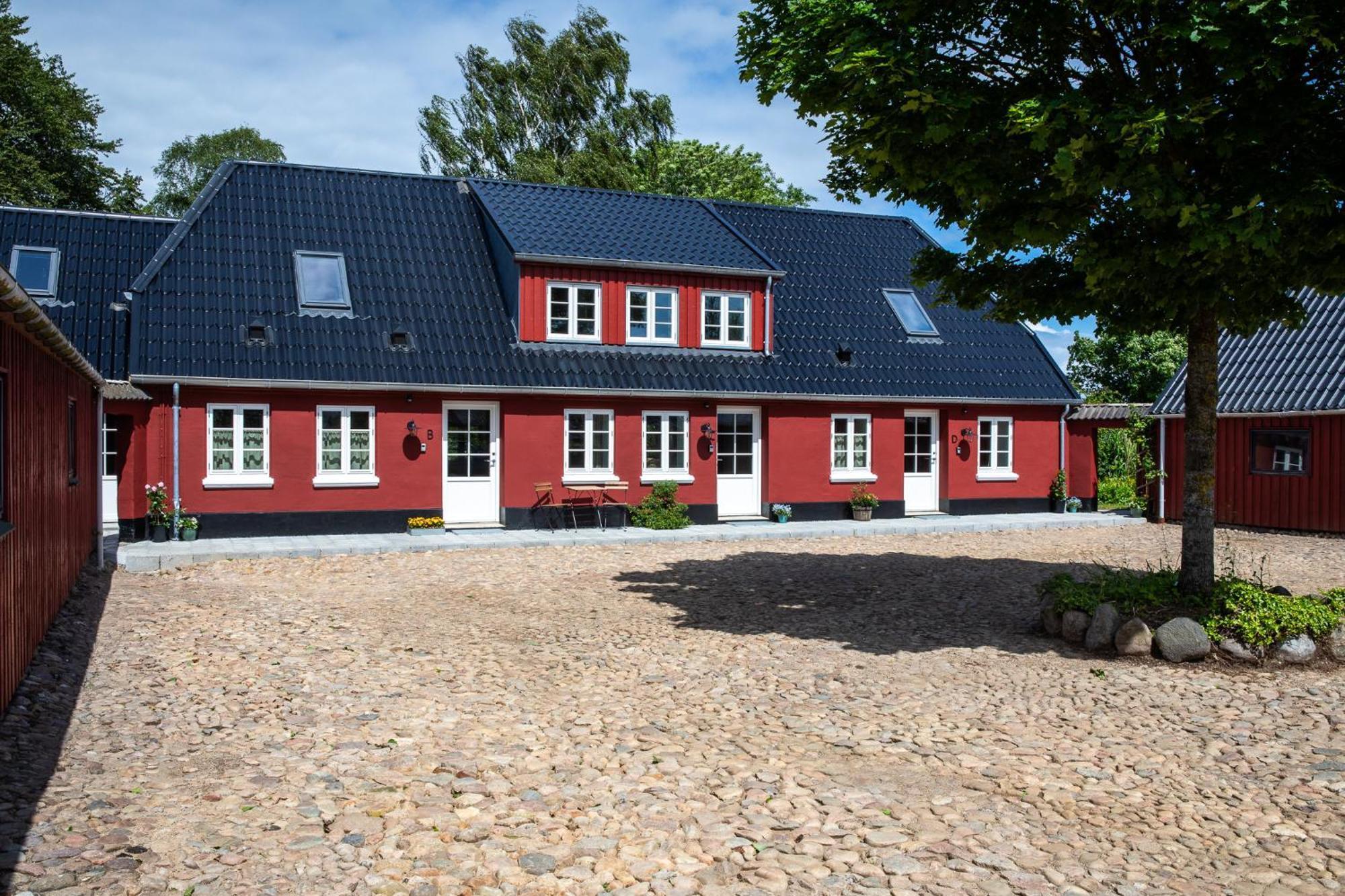 Lejlighed B Vejle Eksteriør bilde